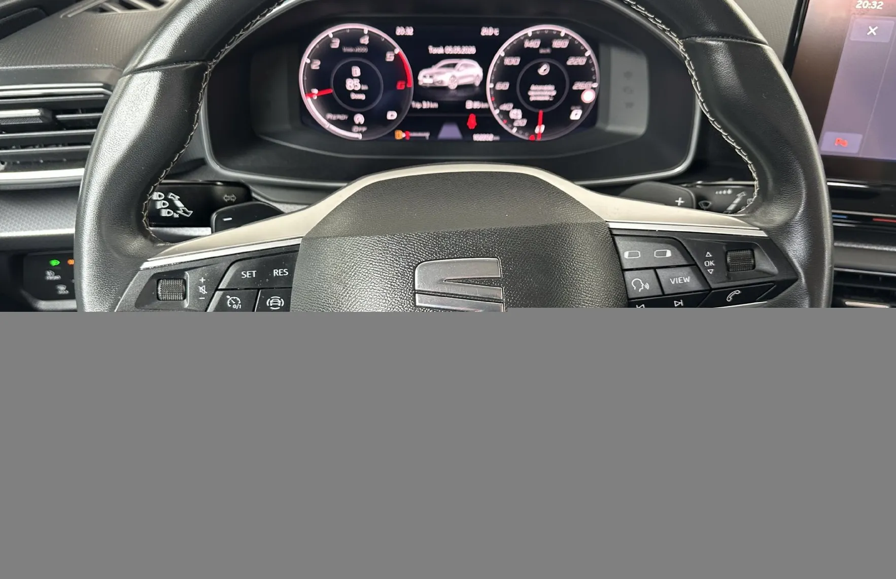 Zunanja slika - Seat Leon - 2.0 TDI 110KW STYLE DSG.NAVI.LED.ALU.2023.TOP - 4