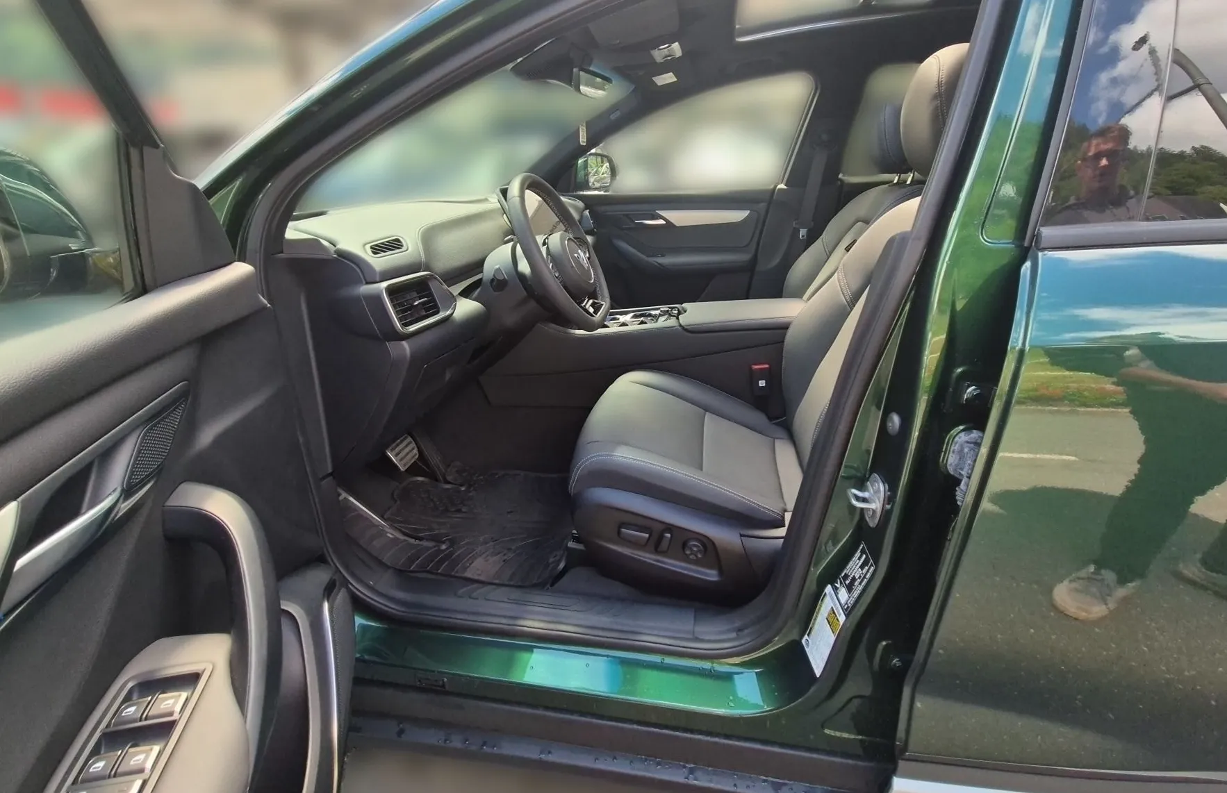 Zunanja slika - Vinfast VF8 - 87.7 kWh AWD Plus 408PS-GRATIS POLNILNICA 22 K - 10