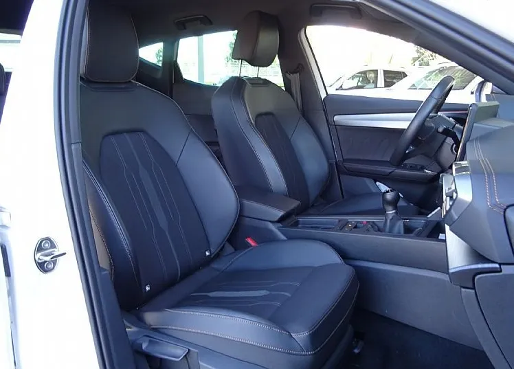 Zunanja slika - Cupra Formentor - 1.5 TSI 150KM - KOT NOV - NAVI - KAMERA - - 9