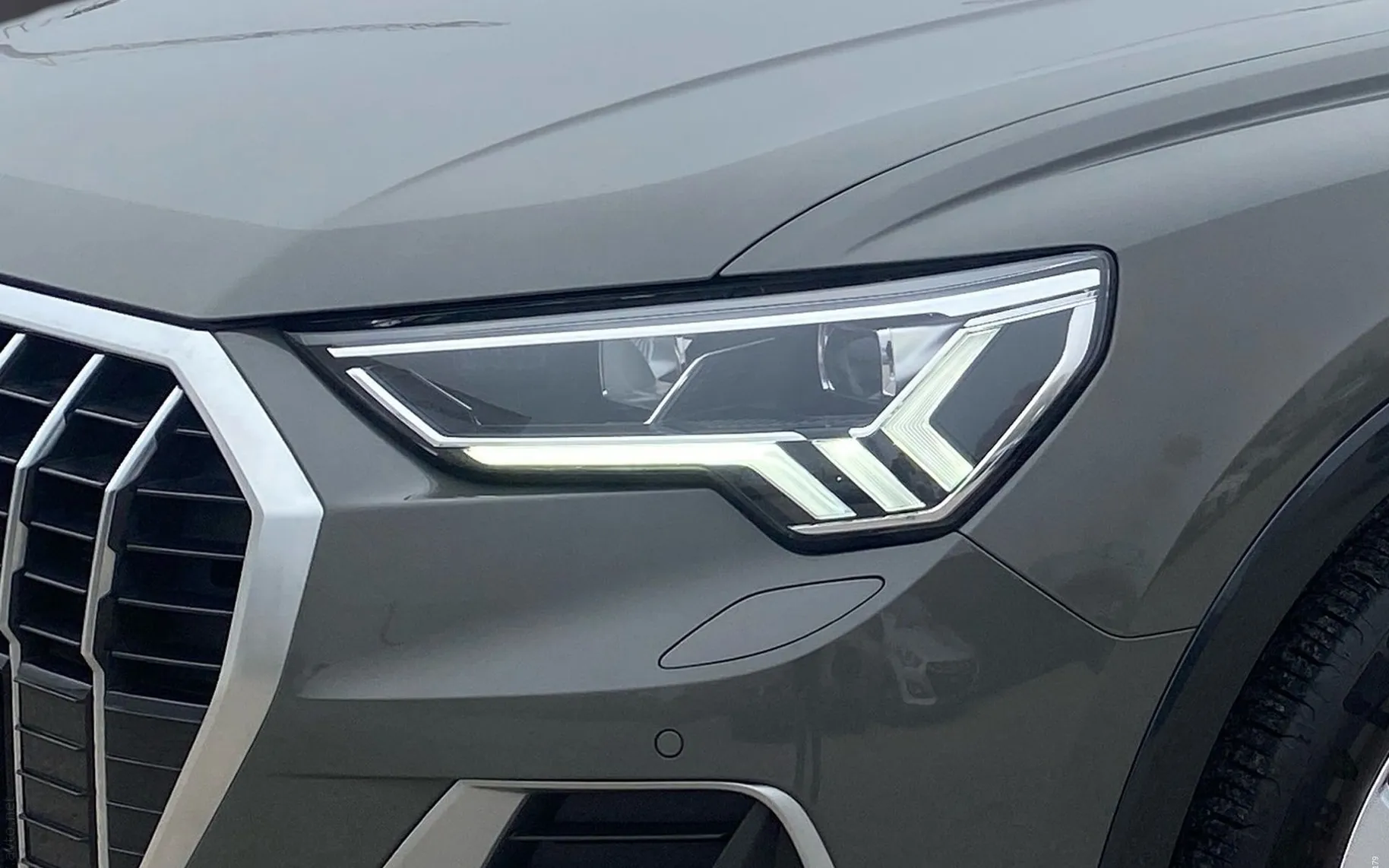 Zunanja slika - Audi Q3 - 35 TFSI S tronic Advanced - 5