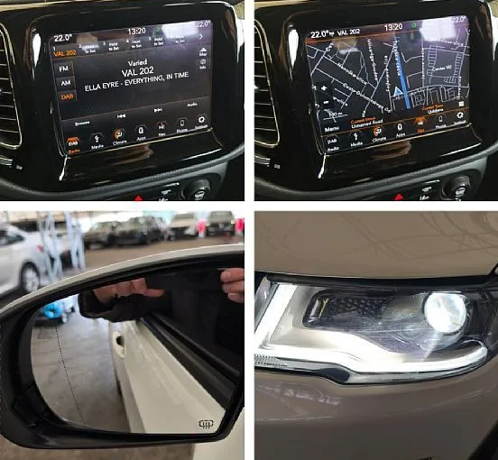 Zunanja slika - Jeep Compass - 1.6 Multijet 88kW Limited SLO. POREKLO - 12
