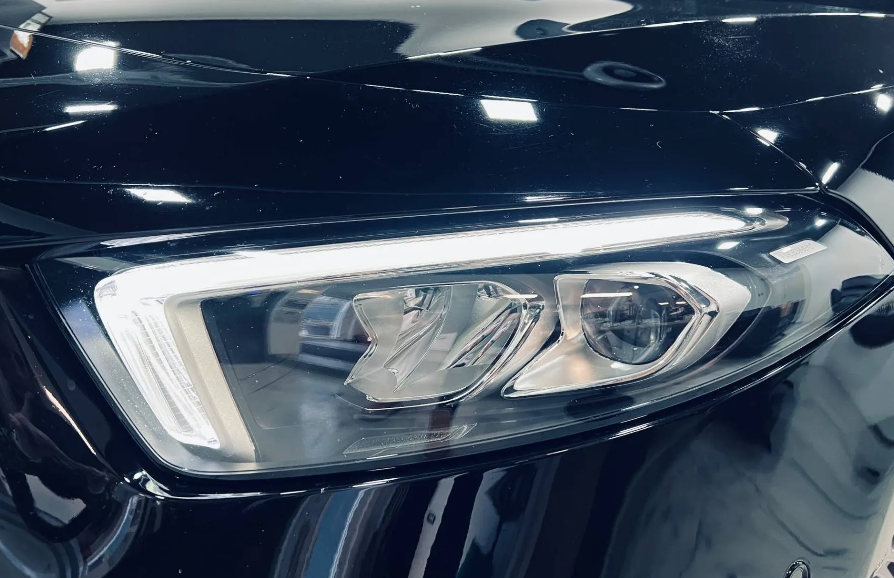 Zunanja slika - Mercedes-Benz A-Razred - A 180 AMG NAVI-GRETJE-LED-PDC-ACC... - 18