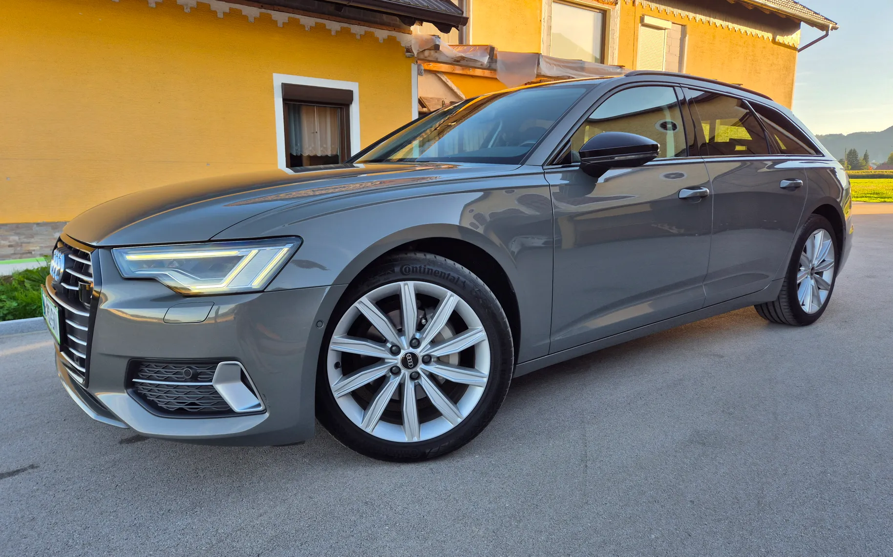 Zunanja slika - Audi A6 - A6 - 2
