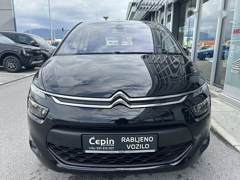 Zunanja slika - Citroën C4 - ATTRACTION - 1.6 - BLUE-HDi - NAVI - 2