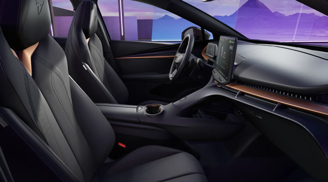 Zunanja slika - Cupra Tavascan - BEV 82KWH 210KW ENDURANCE -OMEJENA SERIJA- ZALOGA - 5