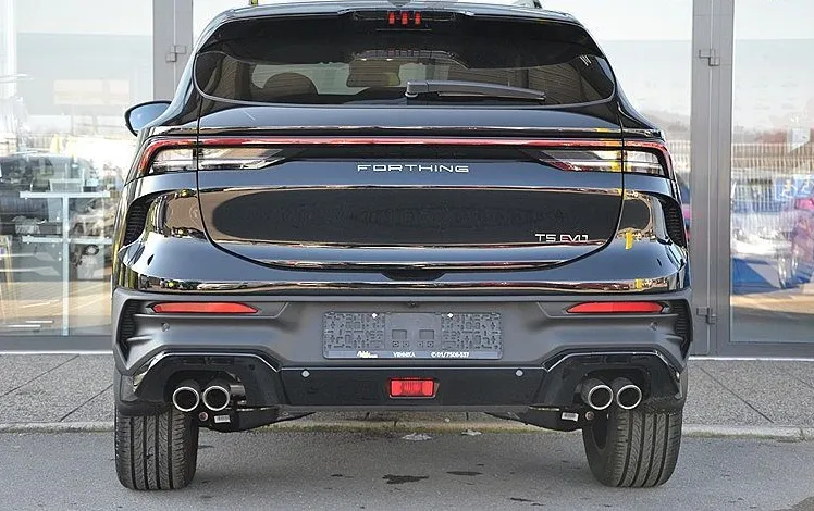 Zunanja slika - Forthing Forthing T5 EVO - T5 Evo my 2025 + ADAS+ DARILO + NA ZALOGI - 6