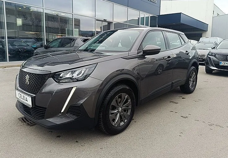 Zunanja slika - Peugeot 2008 - 1.2 PURETECH 100 ACTIVE PACK-1.LASTNIK - 1