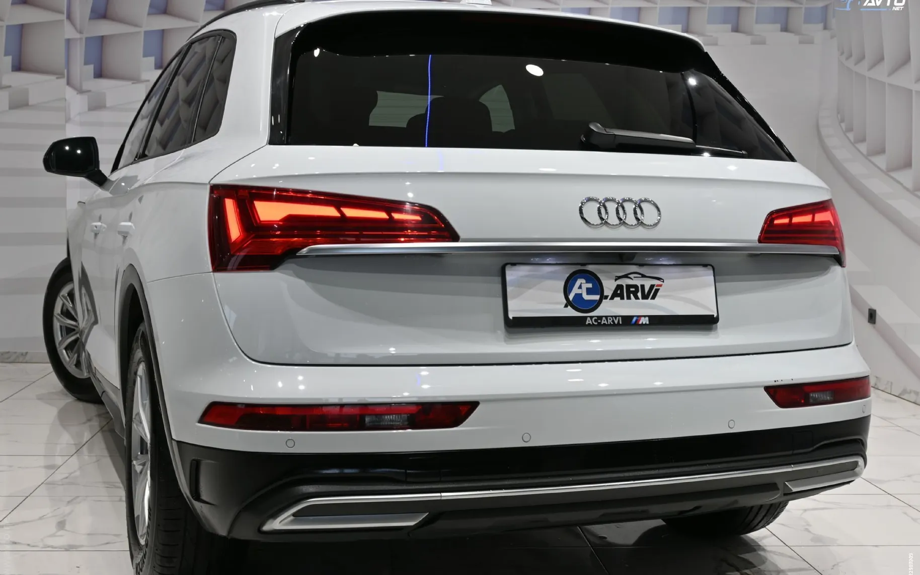 Zunanja slika - Audi Q5 - quattro 40 TDI S tronic - 5