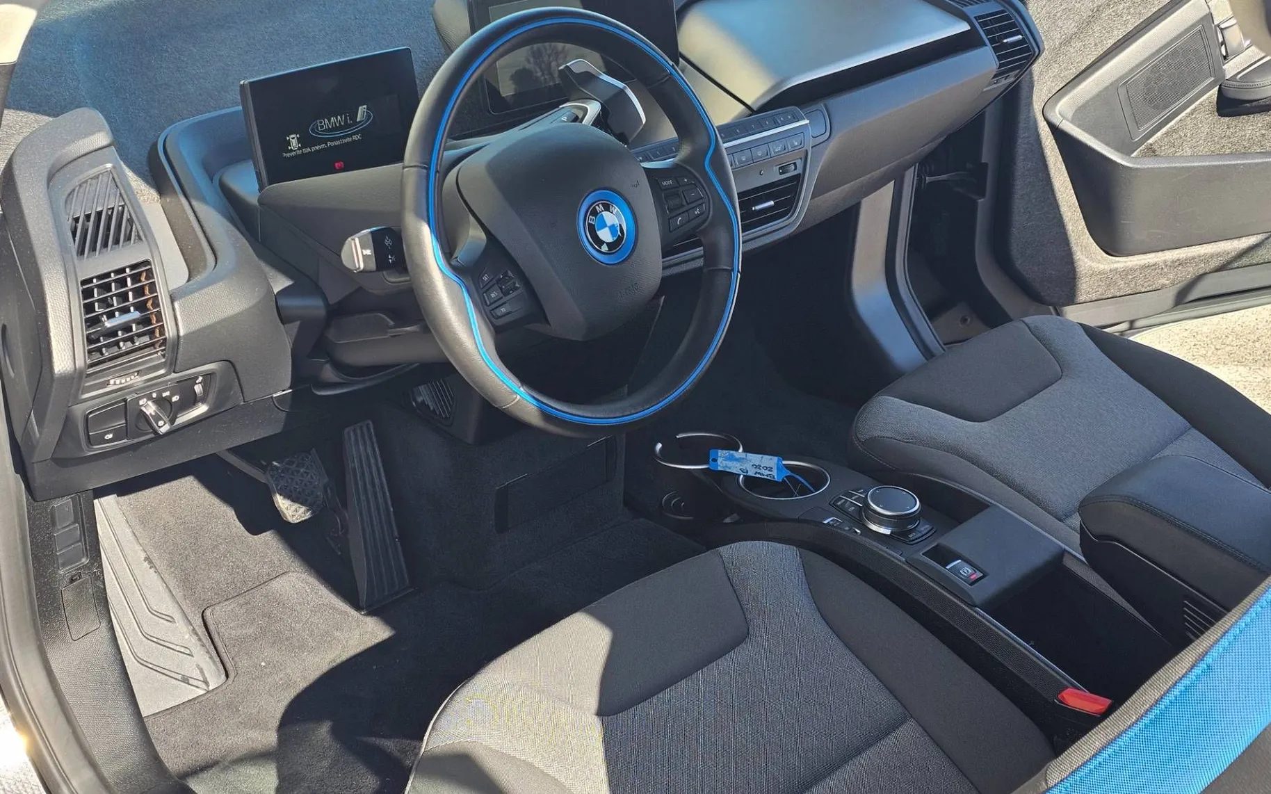 Zunanja slika - BMW i3 - BMW  120 Ah NAVI PRO LED GRET SED TEMP ... - 9