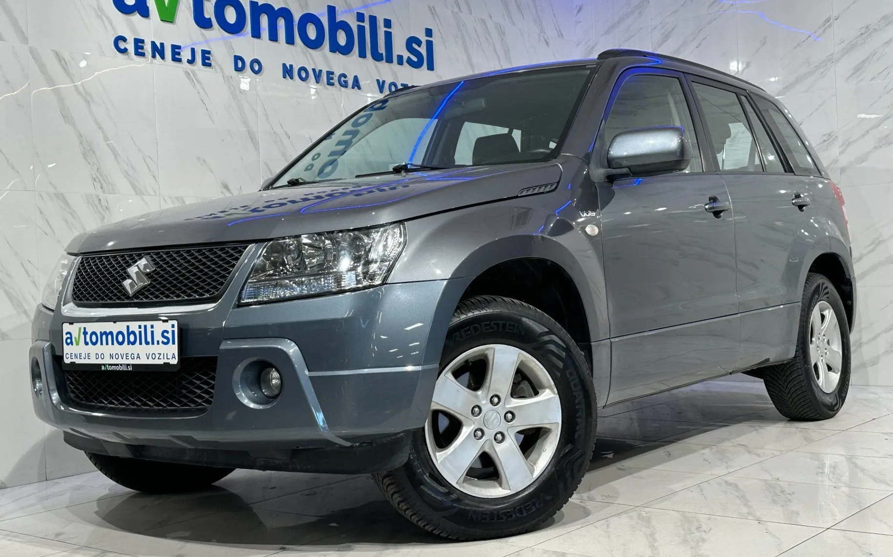Zunanja slika - Suzuki Grand Vitara - 1.9 TD - Slovensko poreklo - - 1