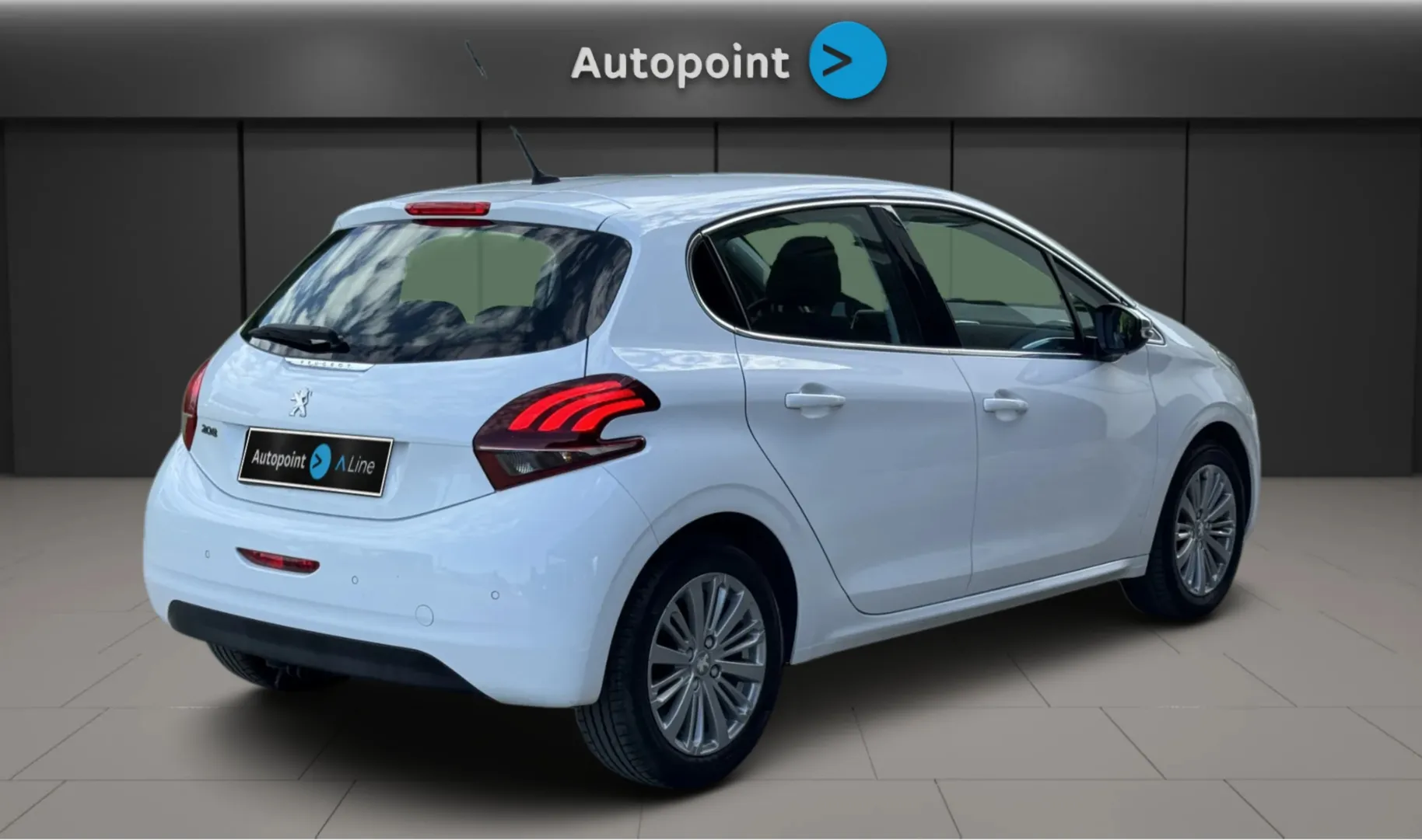 Zunanja slika - Peugeot 208 - Peugeot - 4