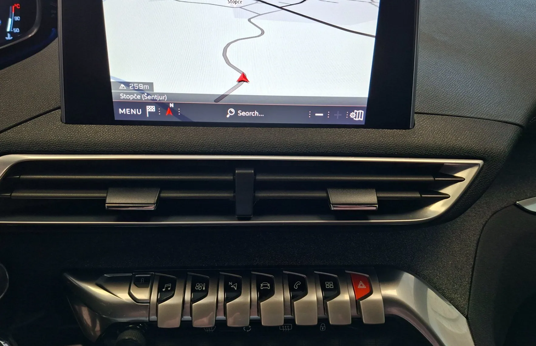 Zunanja slika - Peugeot 5008 - 1.2 PureTech 130 GT Line-1.LAST-SLO-360 KAM- - 10