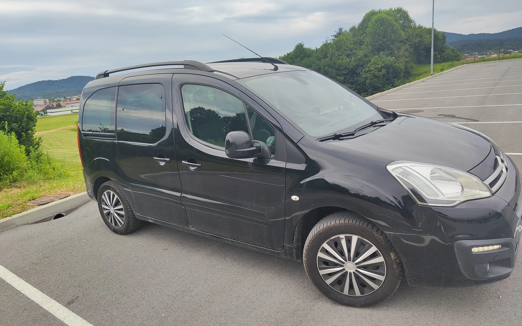 Zunanja slika - Citroën Berlingo - BlueHDi 120 S&S Club L2 - 2