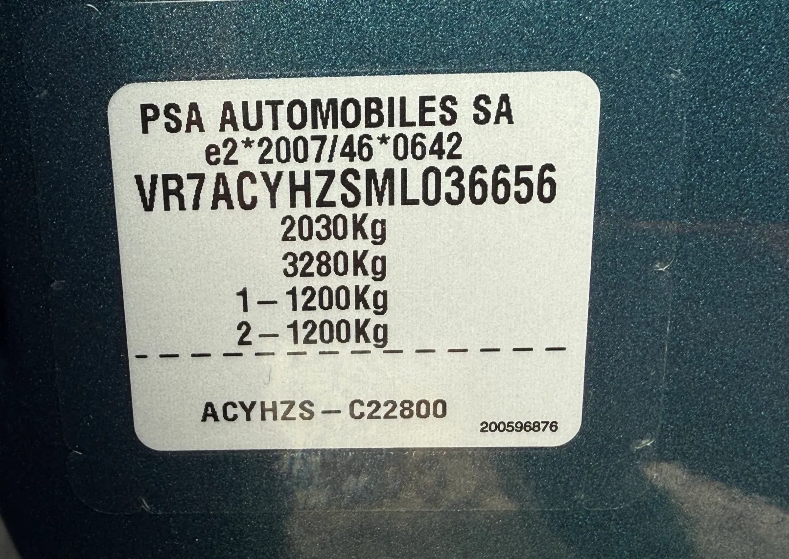 Zunanja slika - Citroën C5 - Aircross BlueHdi 130 S&S Shine Avt. - 16