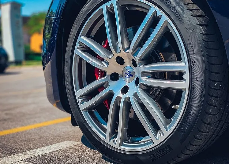 Zunanja slika - Maserati Ghibli - Gransport - 9