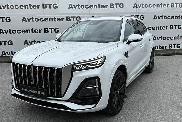 Hongqi HS5