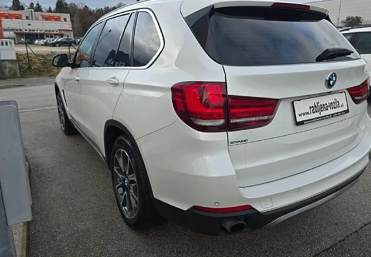 Zunanja slika - BMW X5 - serija : xDrive25d AVT 2+KAMERA USNJE 227150 KM VSI SERVI.. - 6