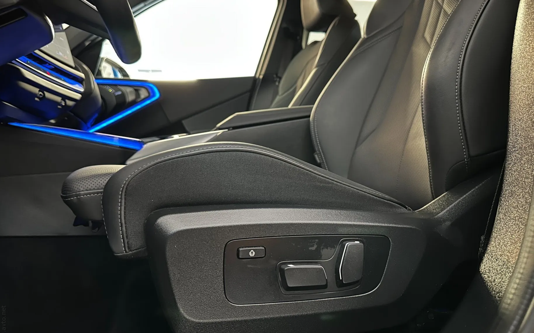 Notranja slika - BMW serija X3: - xDrive20d|M-Sport|Kljuka|Kamera|Memory|Gretje| - 9
