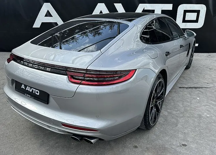 Zunanja slika - Porsche Panamera - 3.0 V6 4 EXECUTIVE DCT 4WD-PANORAMA-ZRAČNO-BOSE... - 6