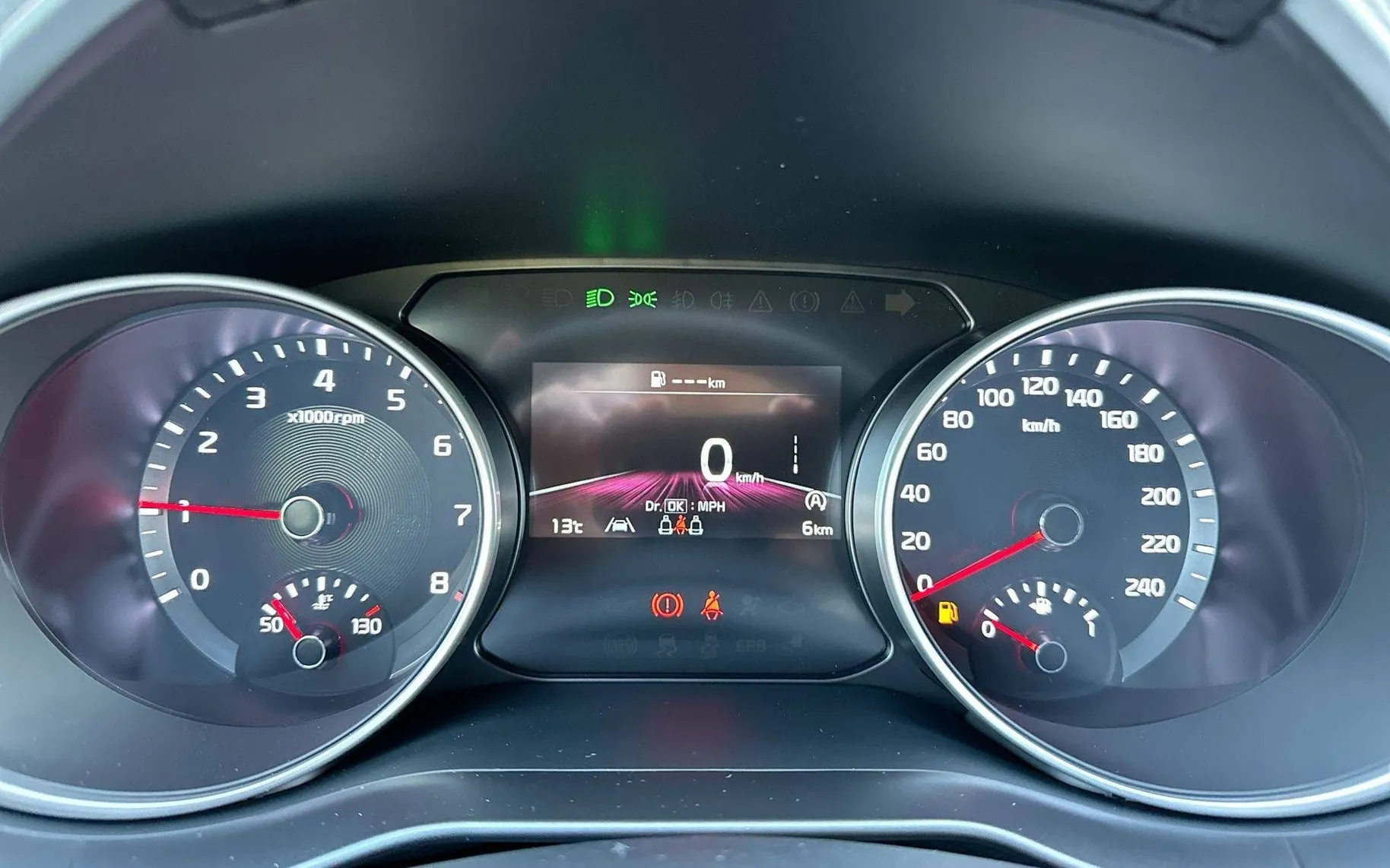 Notranja slika - KIA Ceed - 1.0 T-GDi EX Champion + ISG MT - 15