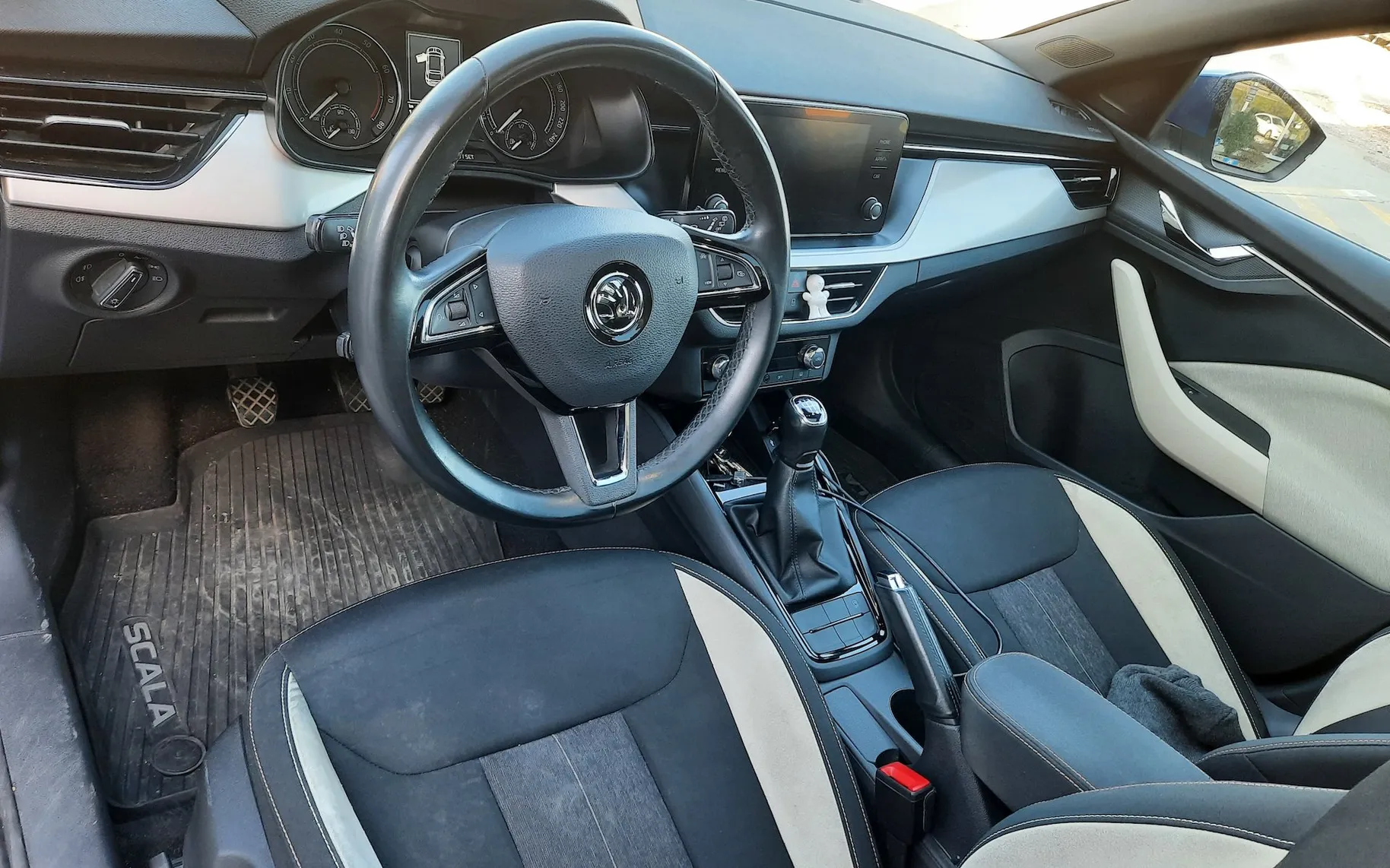 Zunanja slika - Škoda Scala - Style 1.0 TSI 85 kW 1. lastnik - 5