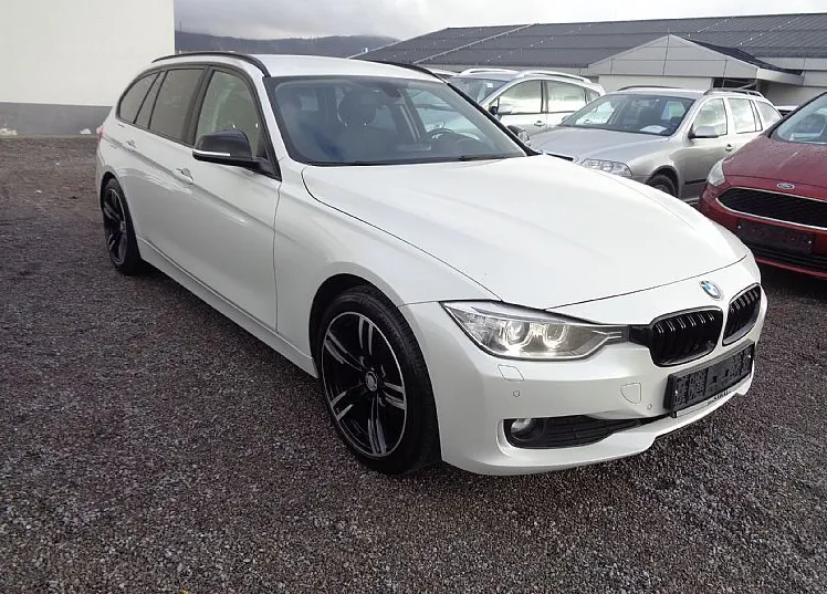 Zunanja slika - BMW Serija 3 - Touring: 318 d 143KM - tehnični do 8.9.2026 - 2