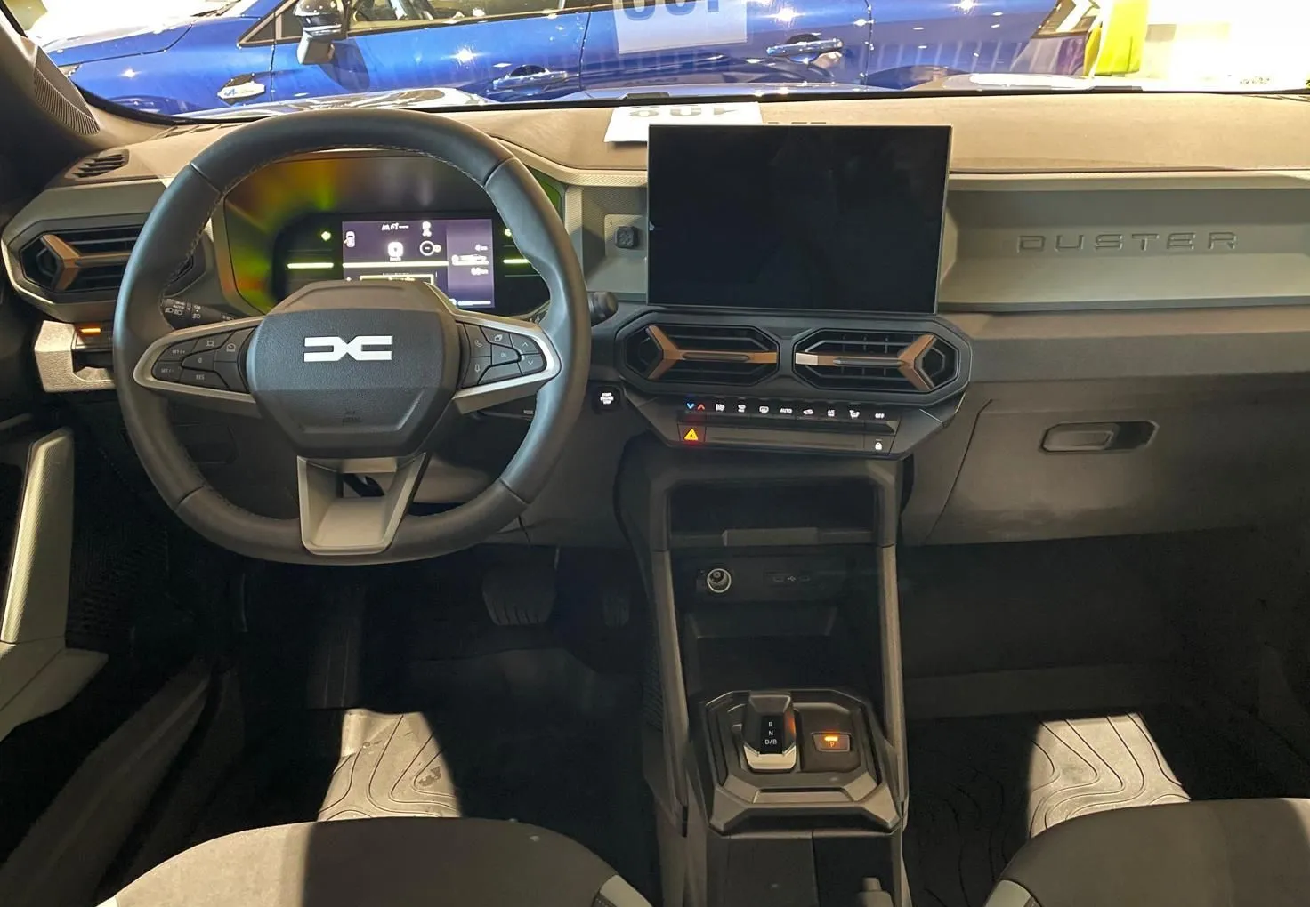 Zunanja slika - Dacia Duster - Hybrid 155 Extreme - 10