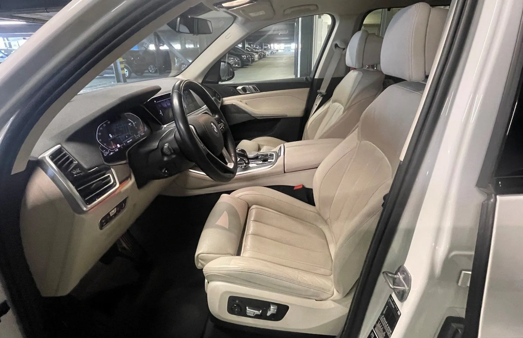 Zunanja slika - BMW X5 - serija : xDrive30d Avt. LED.NAVI.KAMERA.OGR.HLA.SEDEŽI - 14