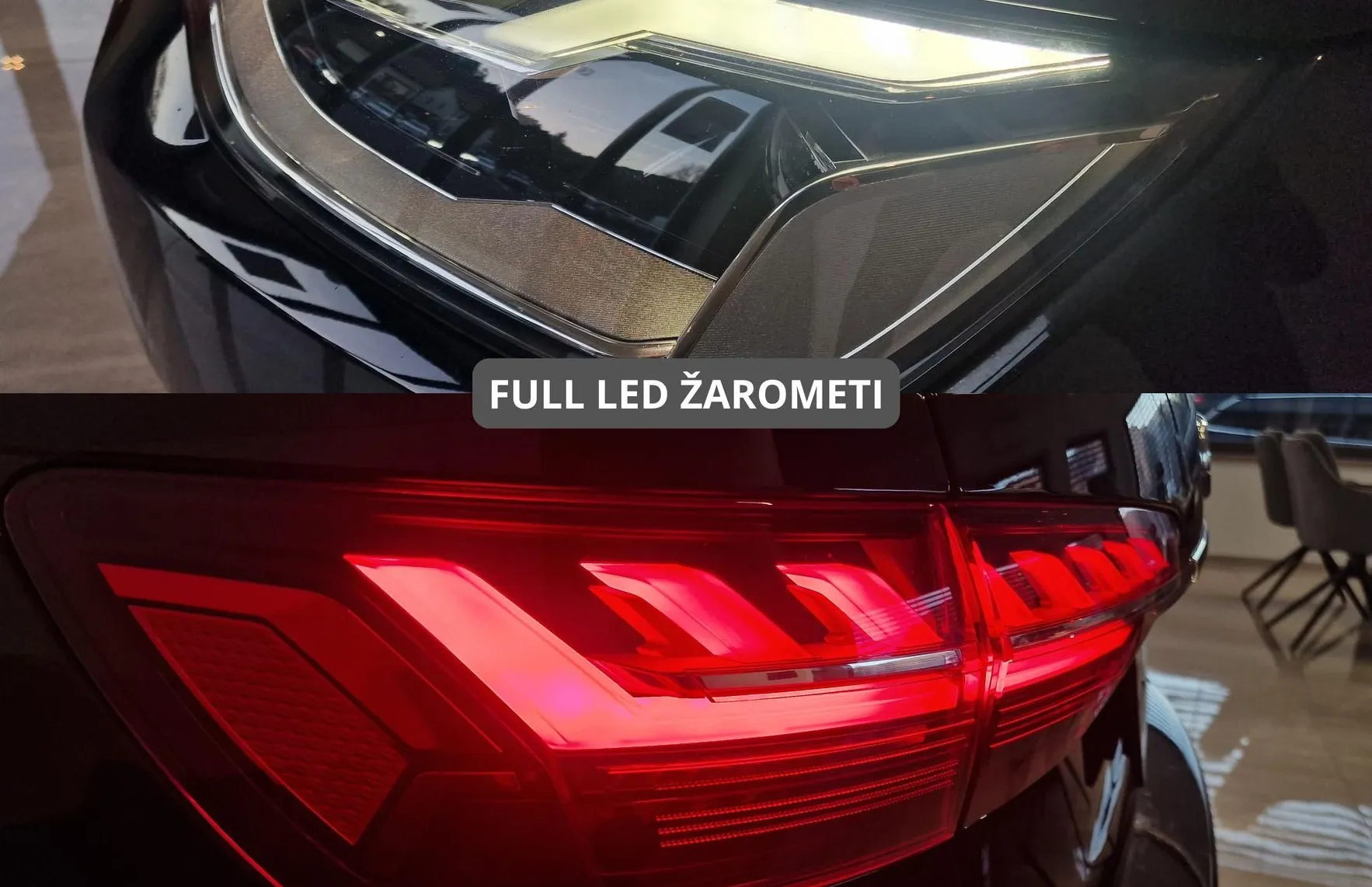 Zunanja slika - Audi A4 - Avant TDI S tronic advanced HUD|PANO|FULL LED|DAB|ACC - 20