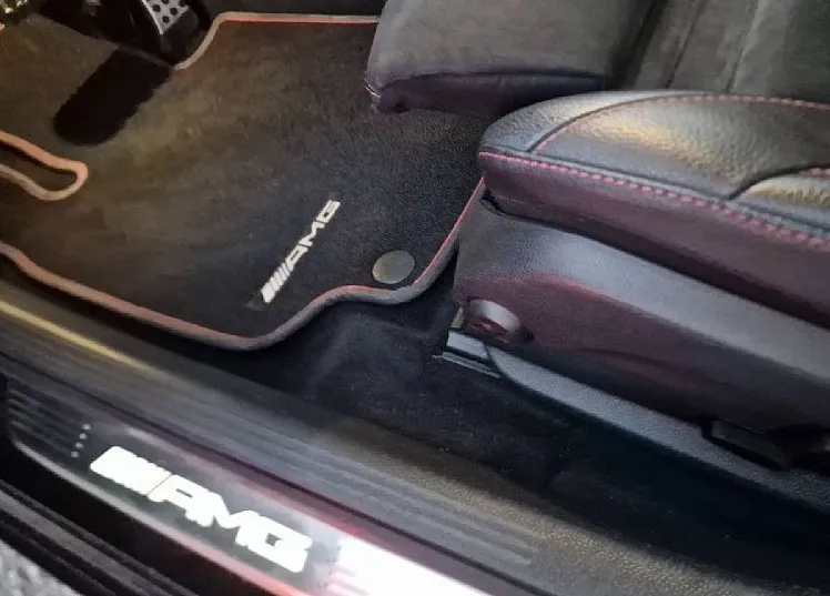 Zunanja slika - Mercedes-Benz C-Razred - Mercedes-AMG C43 4MATIC POLOG 3400 - 10