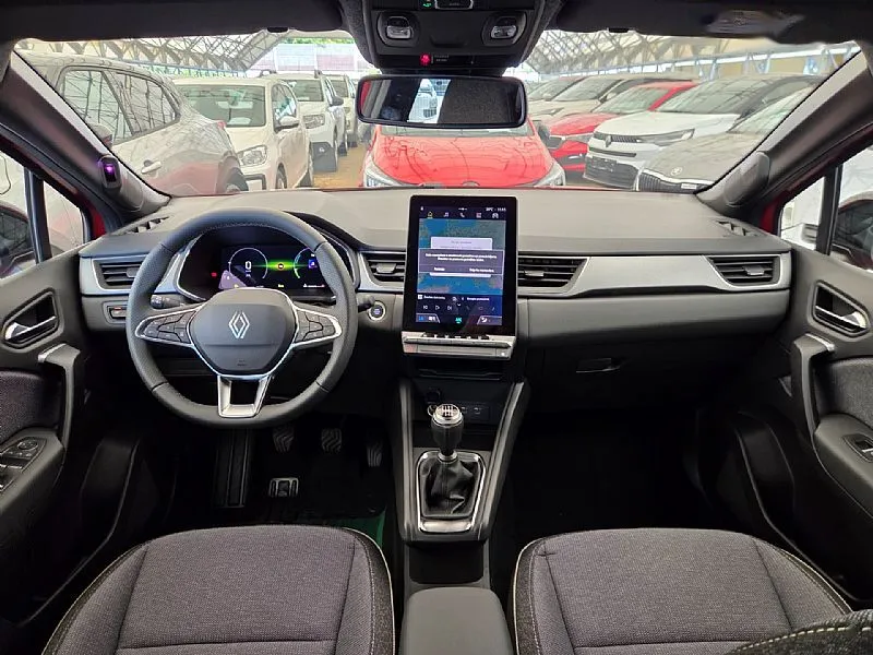 Zunanja slika - Renault Captur - TCe 115 Techno + VZDOLŽNI STREŠNI NOSILCI - 15