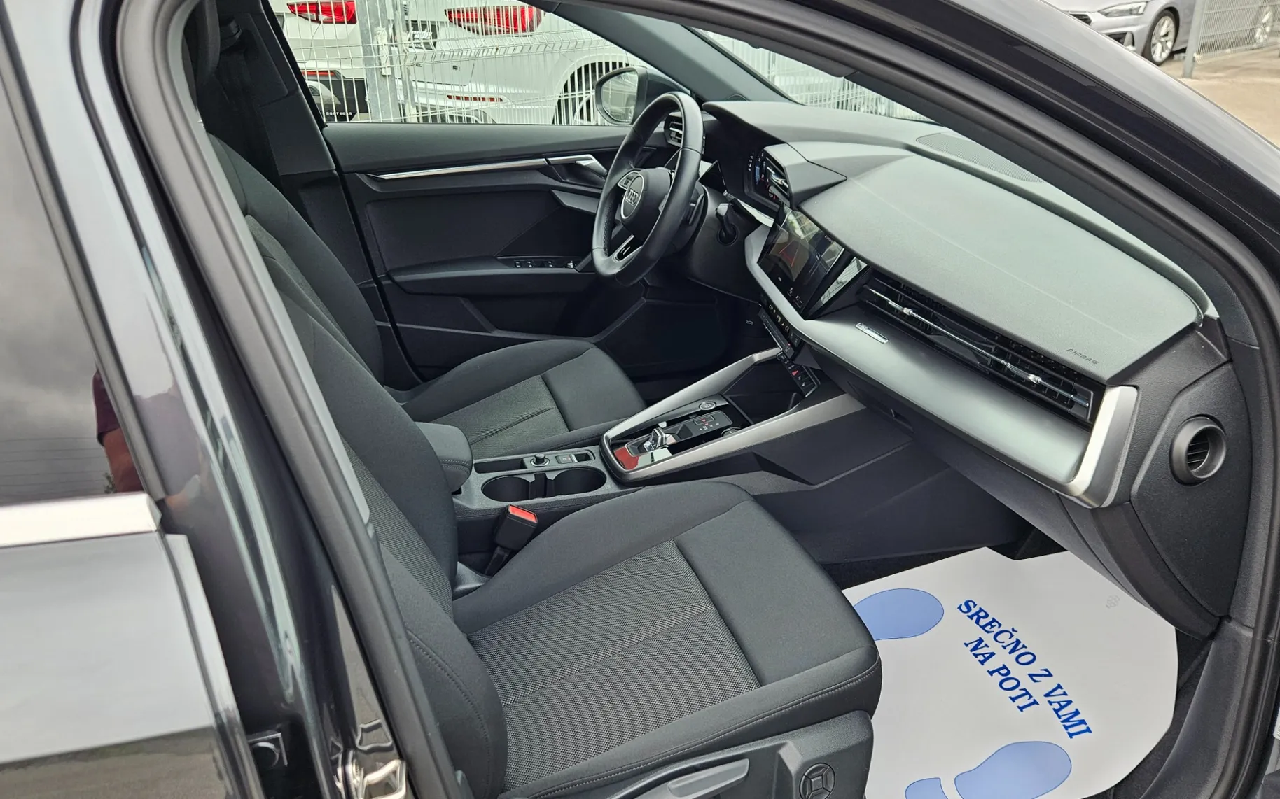 Zunanja slika - Audi A3 - Sportback 35 TFSI S tronic - 12