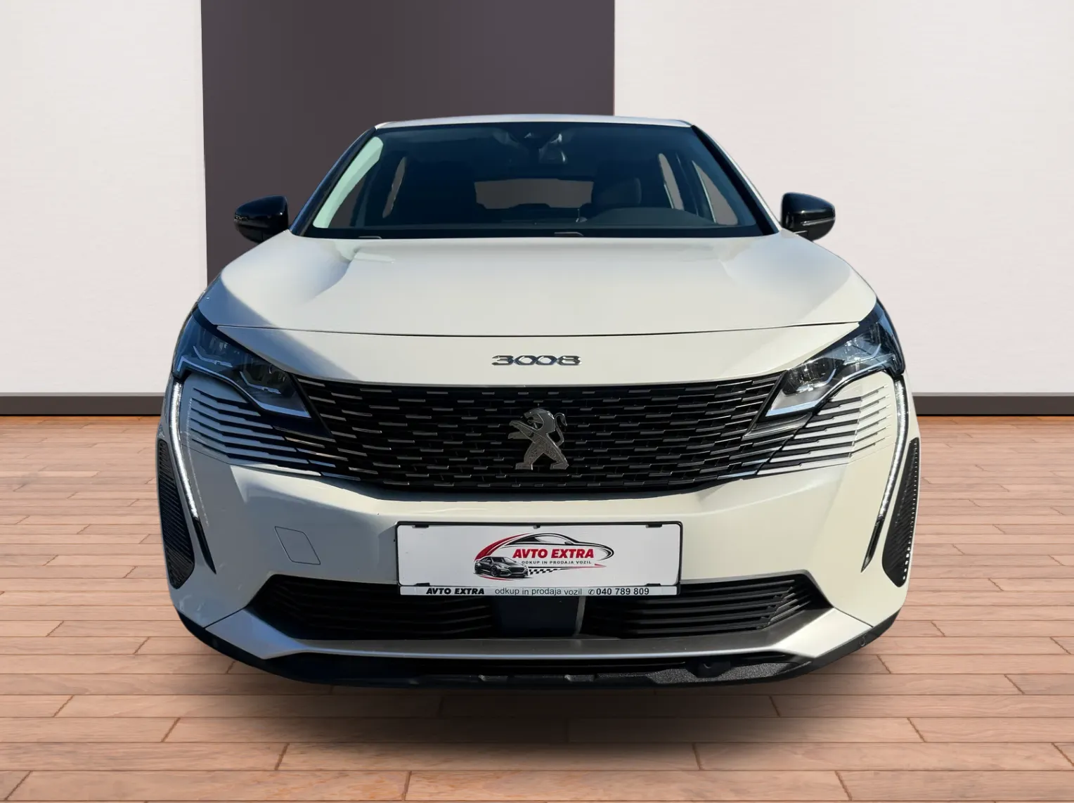 Zunanja slika - Peugeot 3008 - 1,5 BlueHDI 130 S&S Avt. - 2
