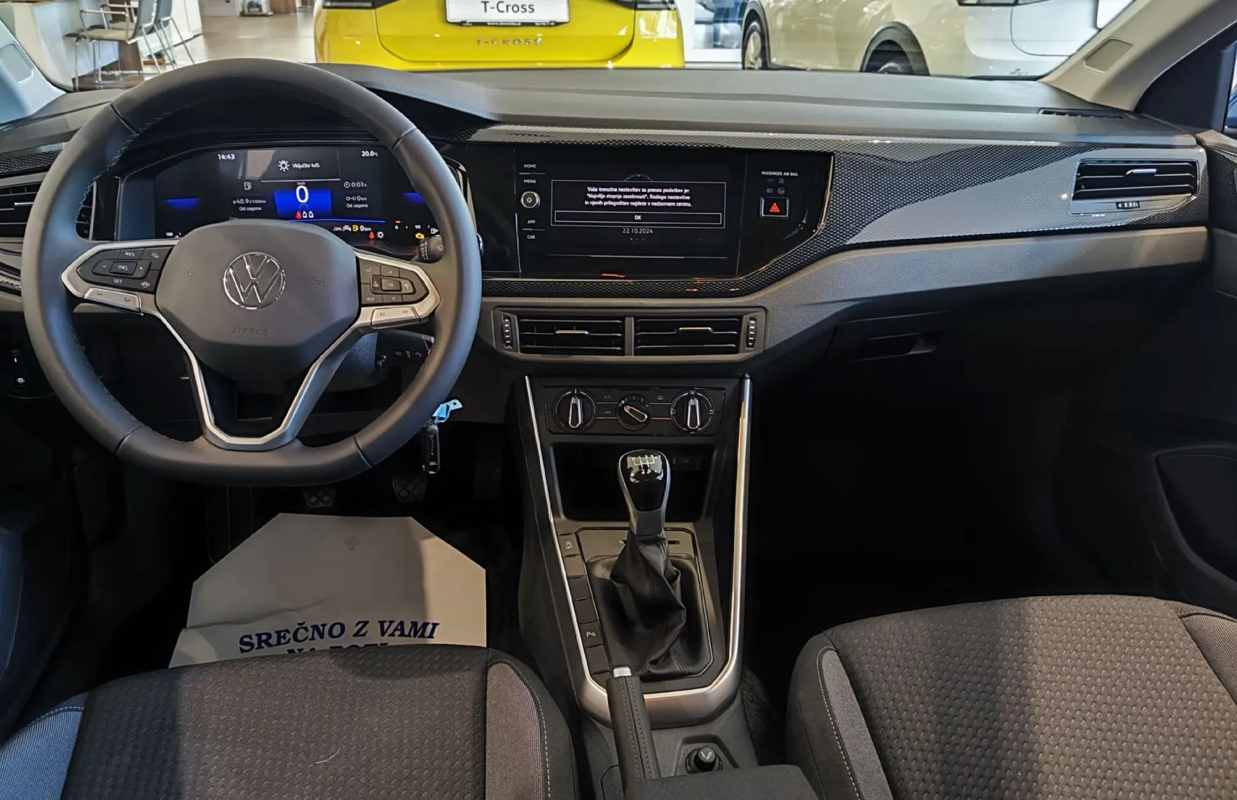 Zunanja slika - Volkswagen Polo - 1.0 TSI 4ALL 70  95 v prihodu - 9