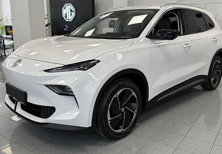 Zunanja slika - MG MGS5 EV - S5 Luxury 64kWh - 3