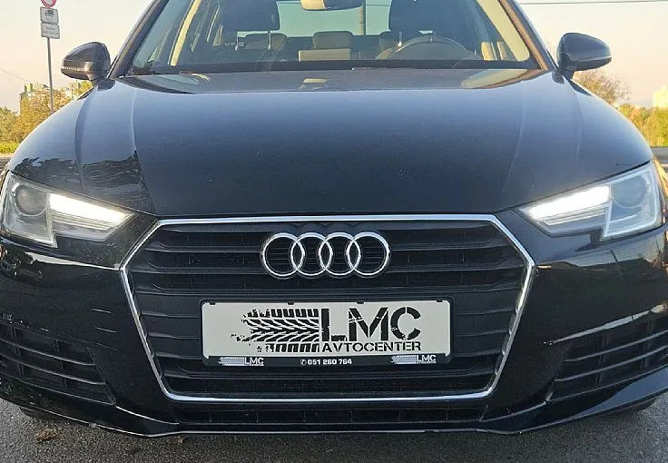 Zunanja slika - Audi A4 - 2.0 TDI 150ks °AUTOMATIC + F-1° °BI-XENON° - 2