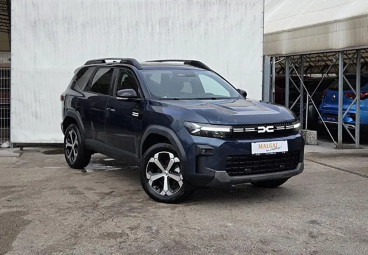Zunanja slika - Dacia Bigster - Hybrid155 Journey+Paket CITY+ZIMA S+4 leta servisi - 3
