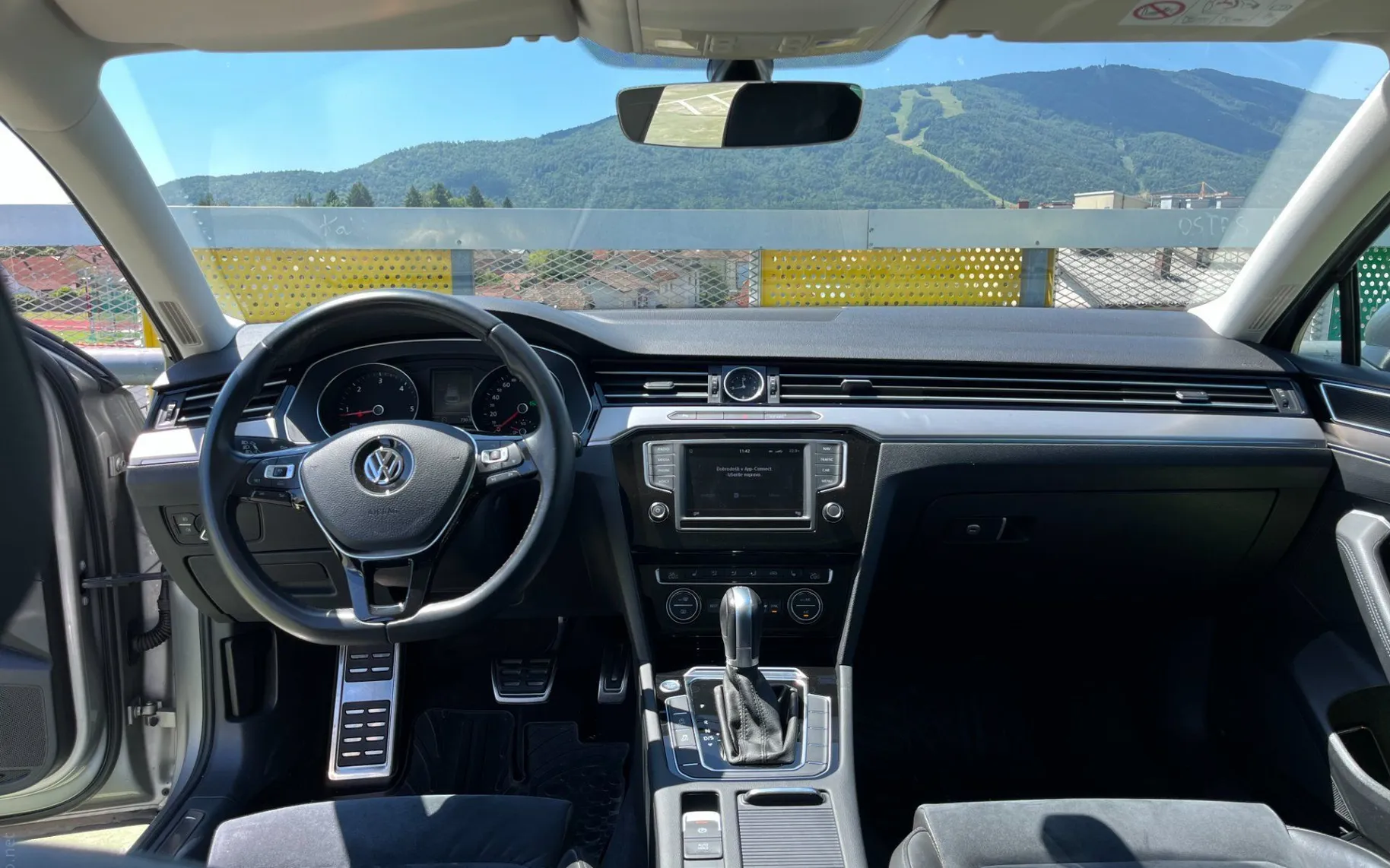 Zunanja slika - Volkswagen Passat - 2.0 TDI BMT Highline DSG.DYNA. LED.ACC.MASAŽ. - 11