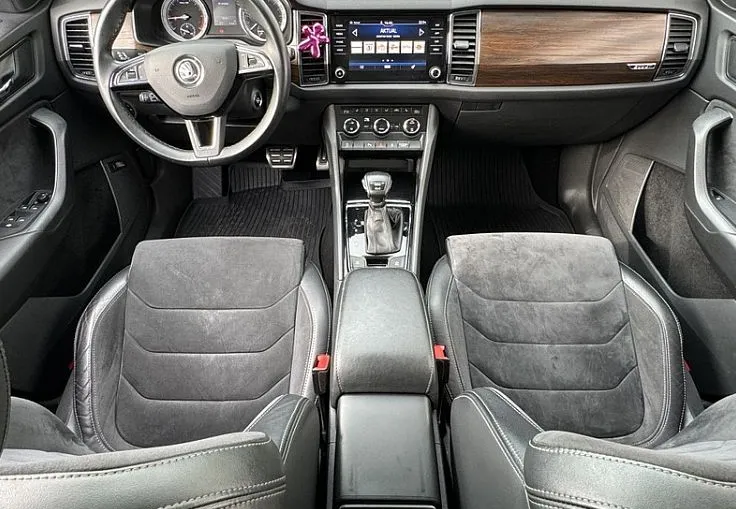 Zunanja slika - Škoda Kodiaq - Scout 2.0 TDI 140kW 4X4 DSG 7 Sedežev - 9