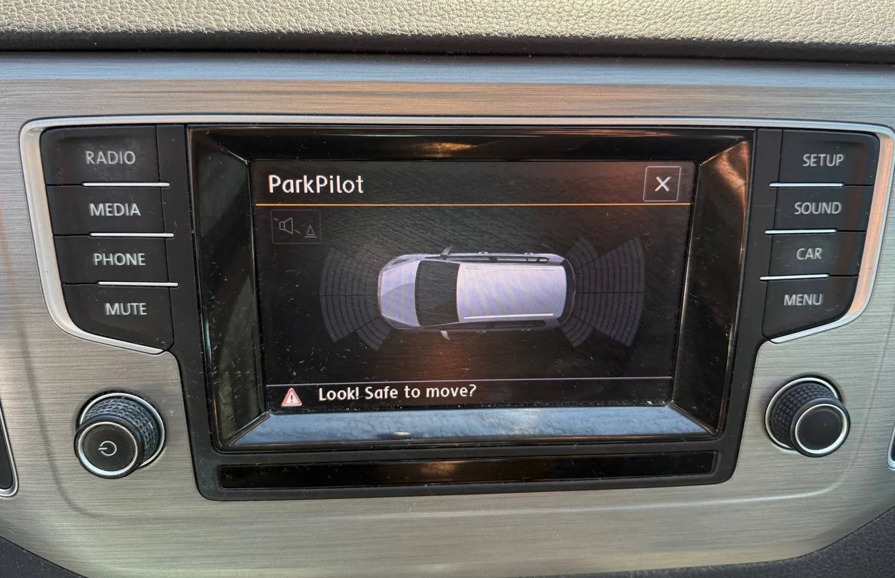 Zunanja slika - VW Golf - Sportsvan 1.6 TDI MOŽNOST FINANCIRANJA BREZ POLOGA - 14