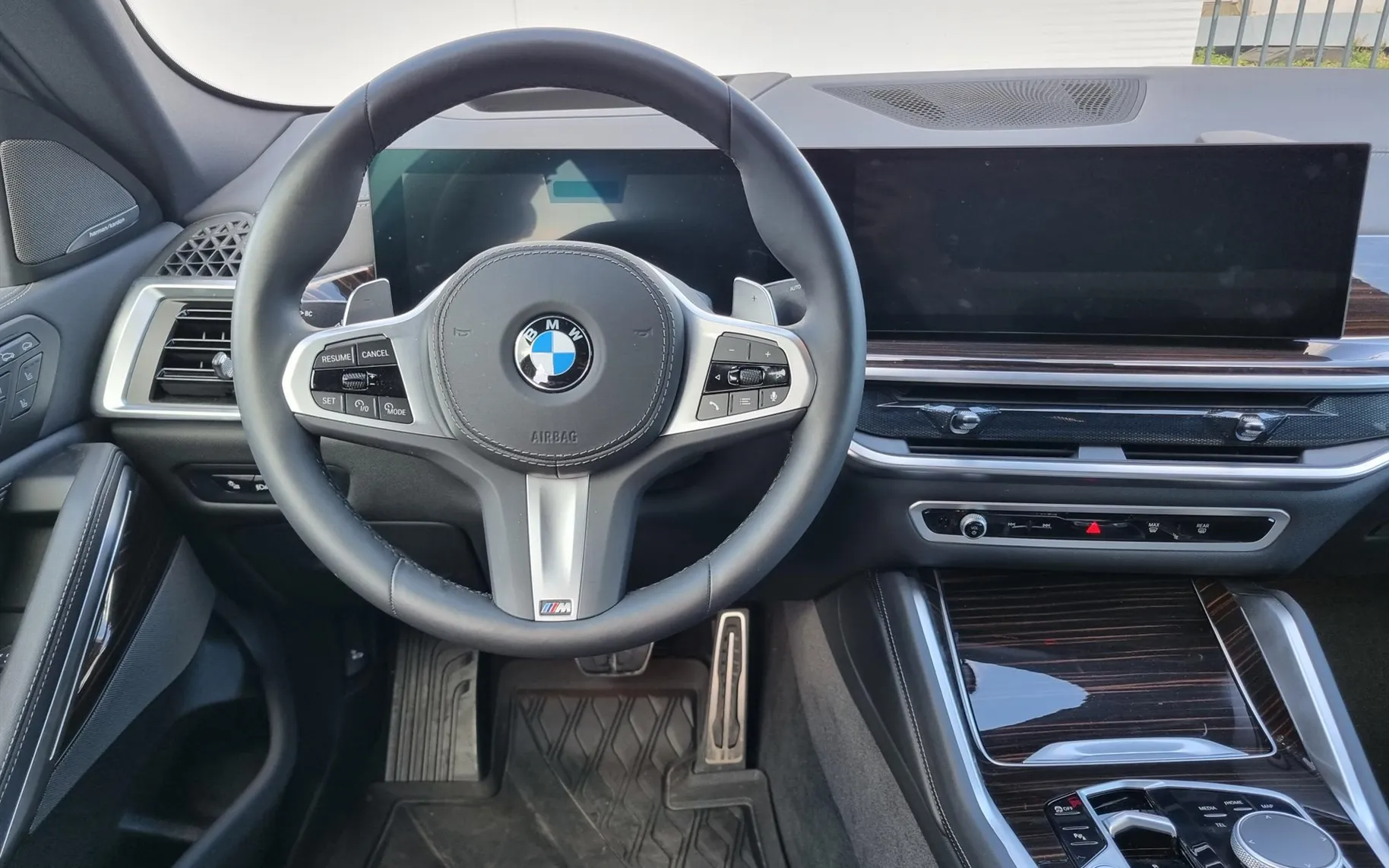 Zunanja slika - BMW X6 - xDrive30d - 6