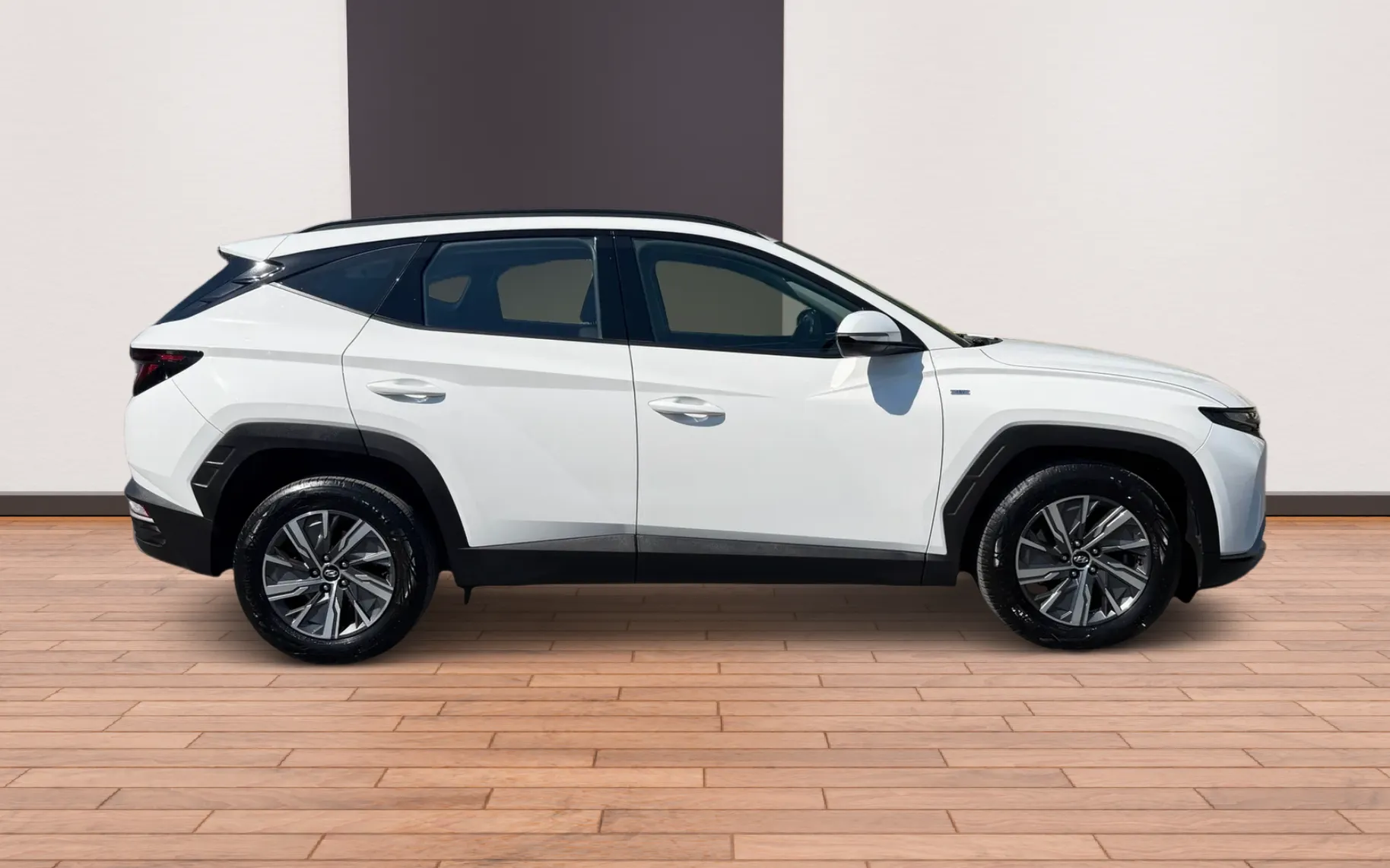 Zunanja slika - Hyundai Tucson - 1,6 CRDi Premium 48V - 4