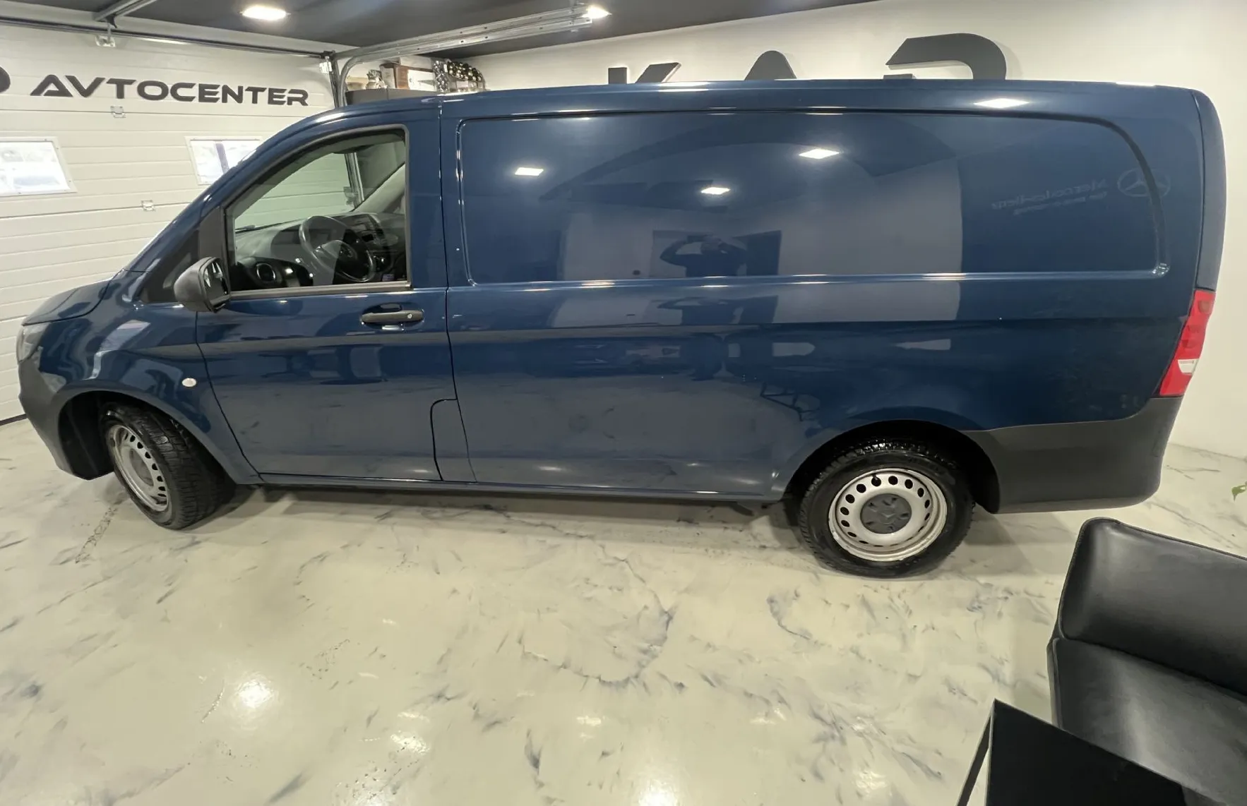 Zunanja slika - Mercedes-Benz Vito - 111 CDI - 2