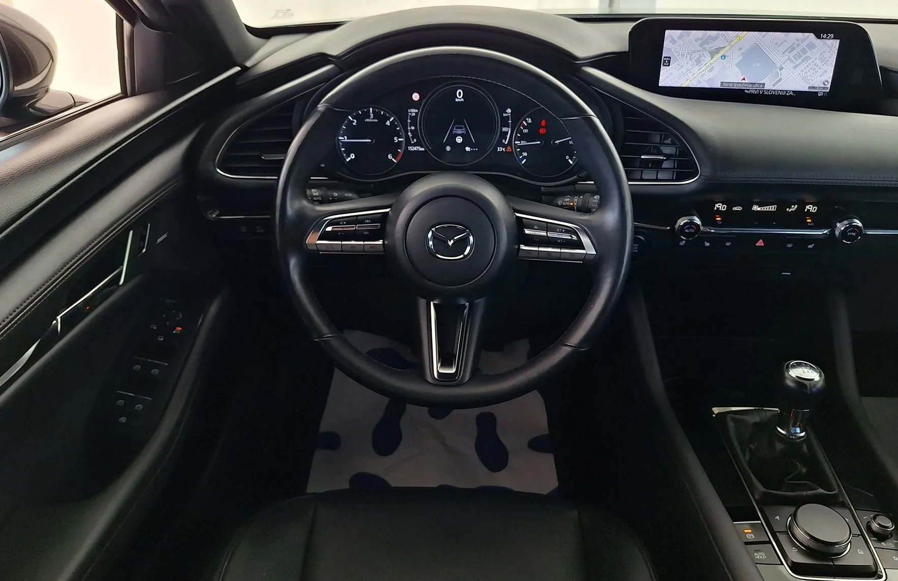Zunanja slika - Mazda Mazda3 - Plus•KAM360•BOSE•XENON•MEMORY•HEAD-UP•ALU18COL• - 11