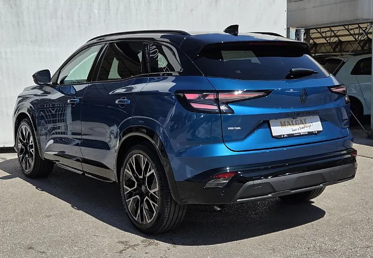 Zunanja slika - Renault Austral - E-Tech Esprit Alpine 200 Full hybrid Avt. - 6