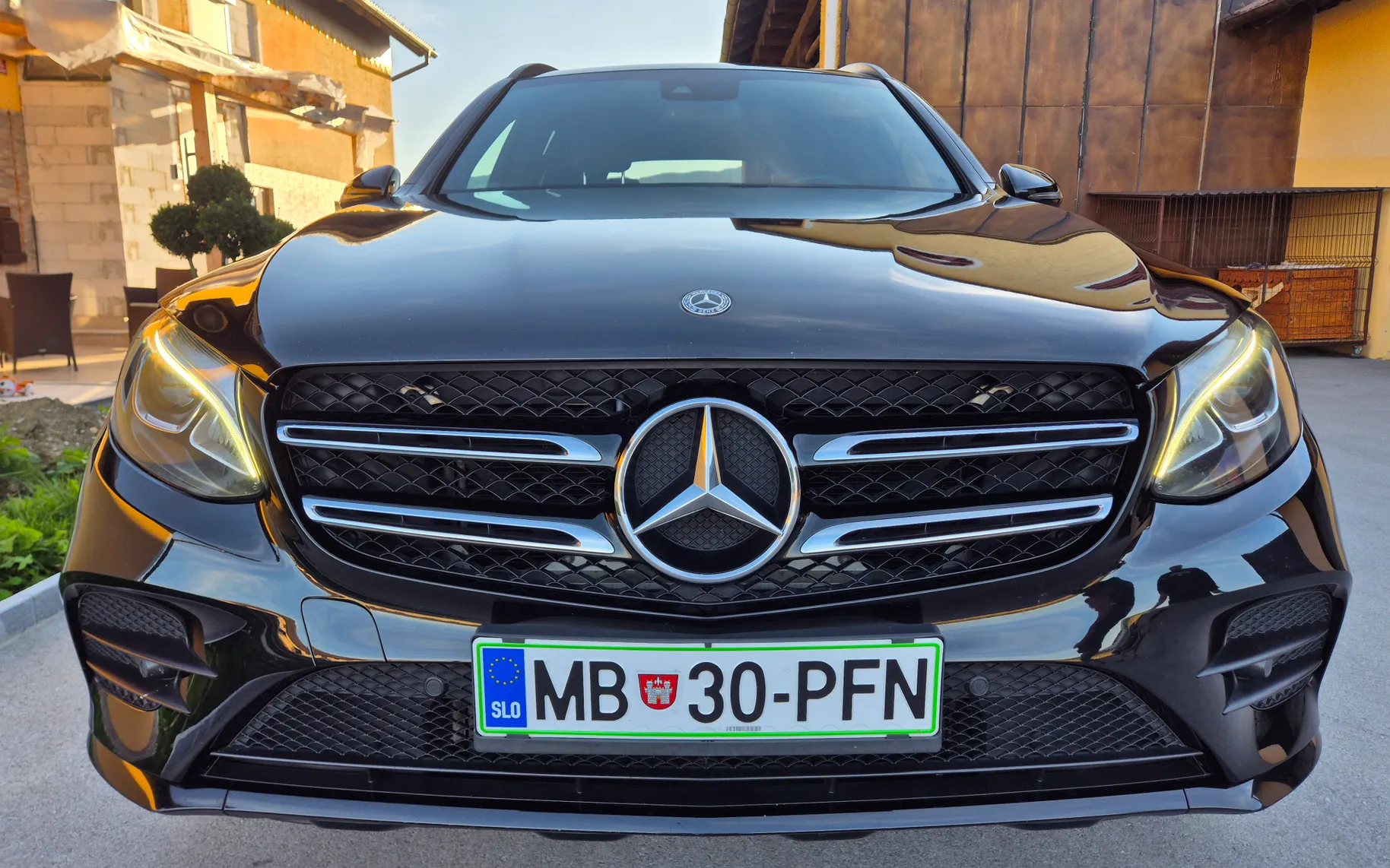 Zunanja slika - Mercedes-Benz GLC-Razred - GLC-Razred - 5