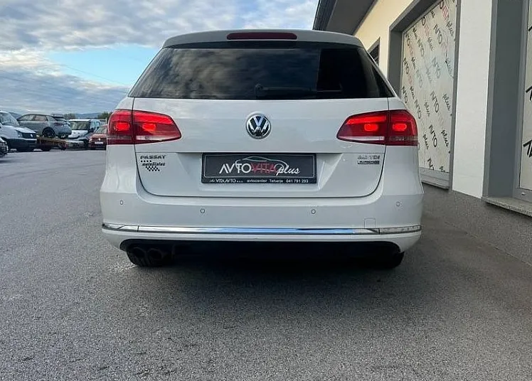 Zunanja slika - Volkswagen Passat - Variant 2.0 TDI BlueM.Tech. Comfortline Tempomat Pdc Navi - 6