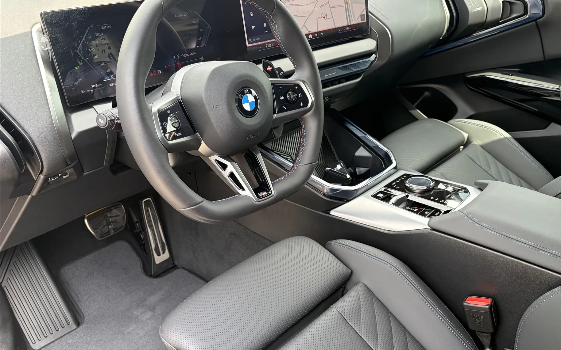 Zunanja slika - BMW X3 - M50i xDrive - 5