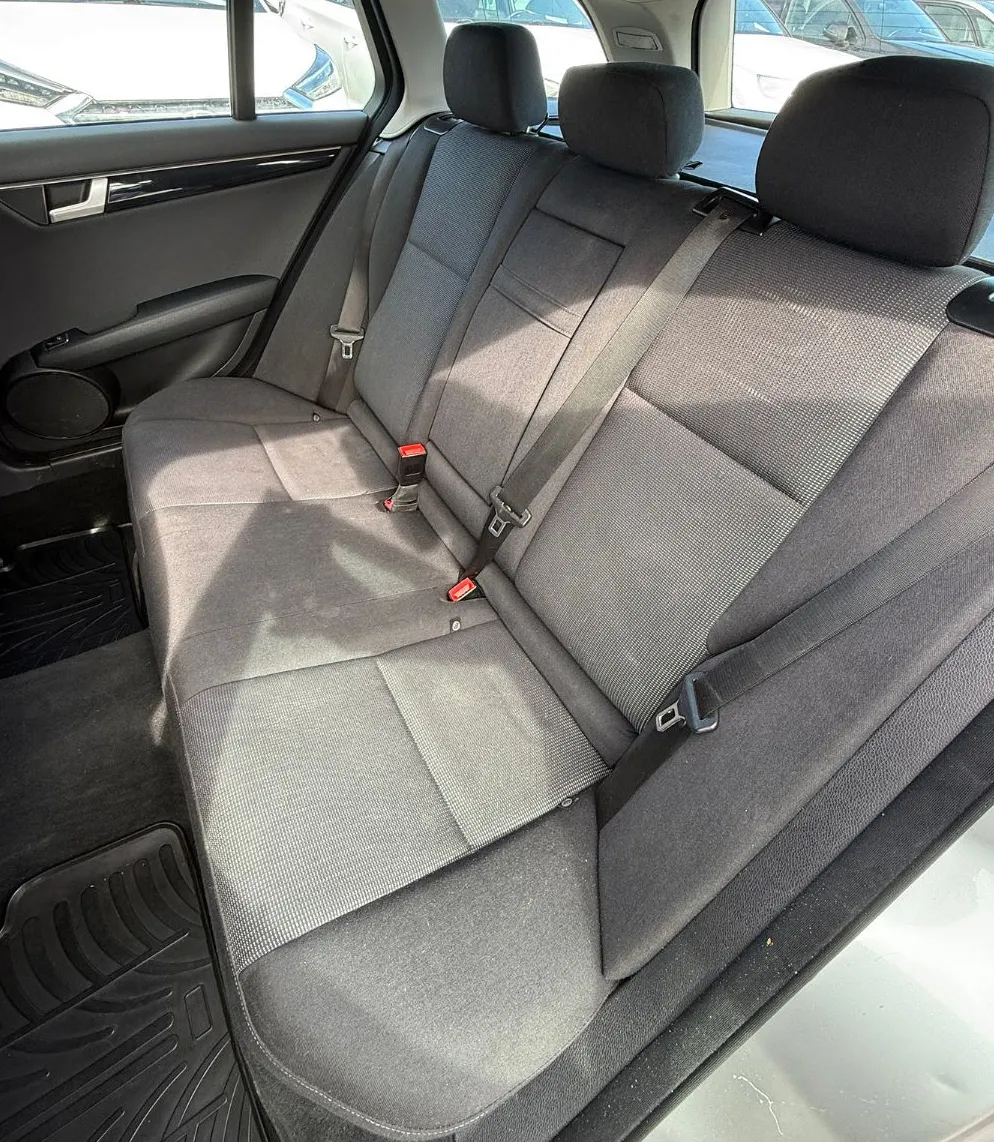 Zunanja slika - Mercedes-Benz C-Razred - C200 CDI T Avantgarde Kredit brez pologa že za - 16