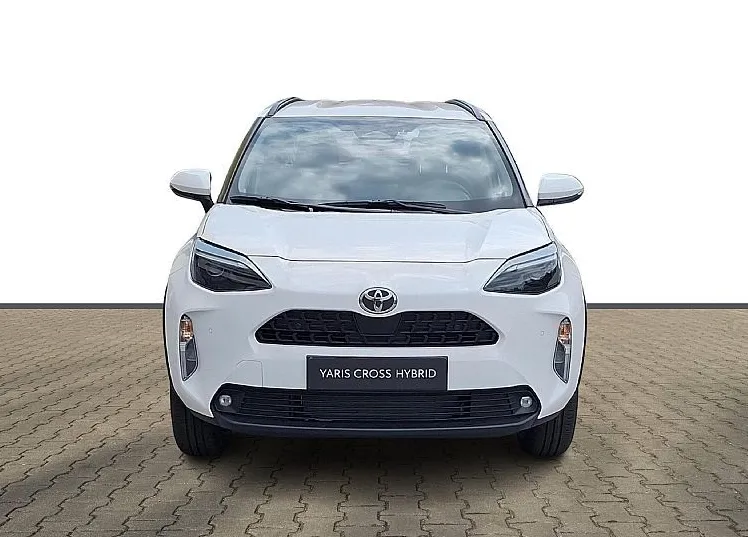 Zunanja slika - Toyota Yaris Cross - MY25 1.5 HEV 5D E-CVT COOL - 8